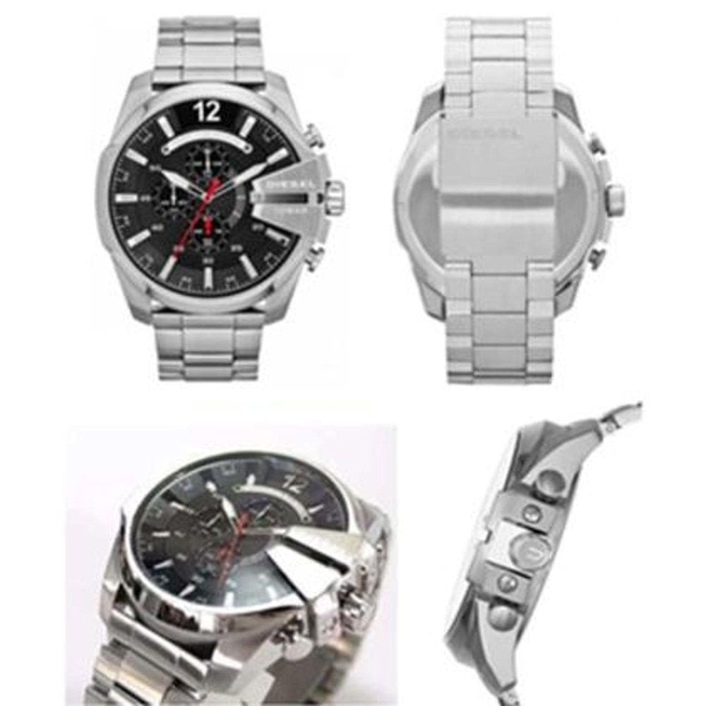 Relógio Masculino Diesel Mega Chief Dz4308 Confira