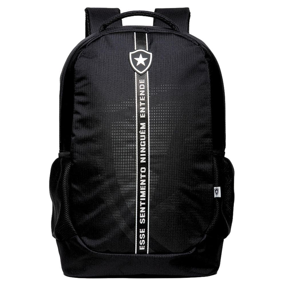 Mochila Escolar Costas Time Futebol Botafogo 16491