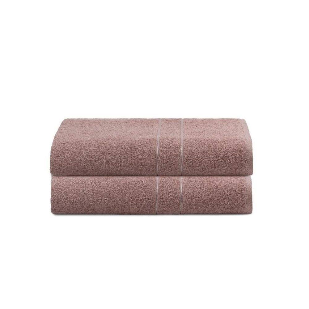 Kit 2 Toalhas De Rosto Galaxy Camesa 45X80Cm Algodão 400G/M