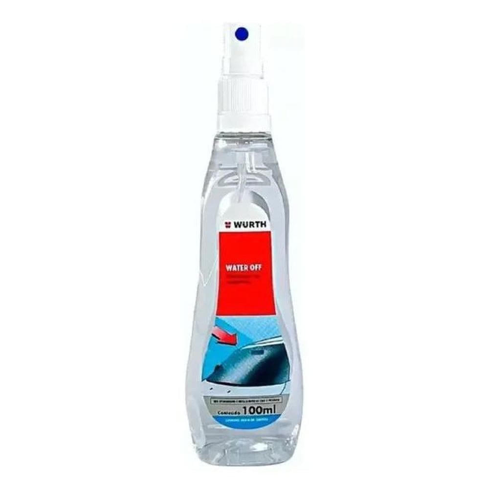 2X Repelente Hidrorrepelente Water Off 100Ml - Wurth