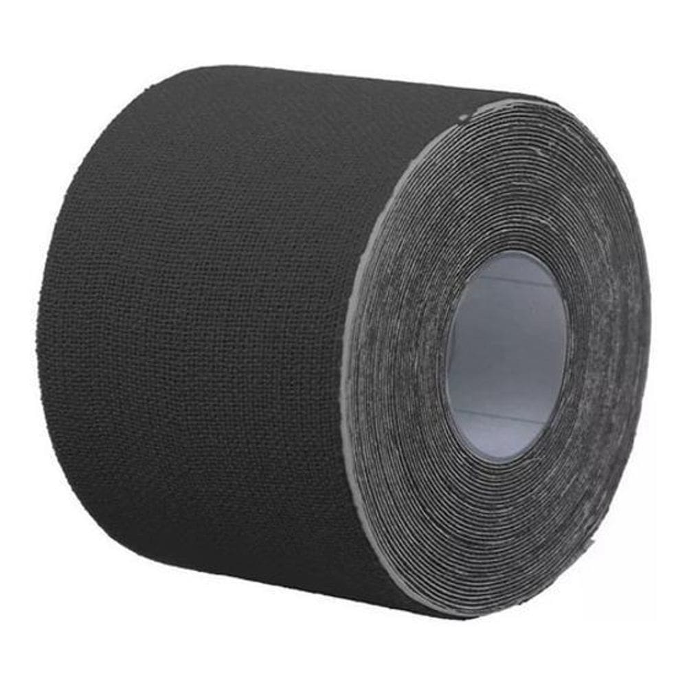 Fita Kinésio Tape Bandagem Auxilio Muscular Academia Dores