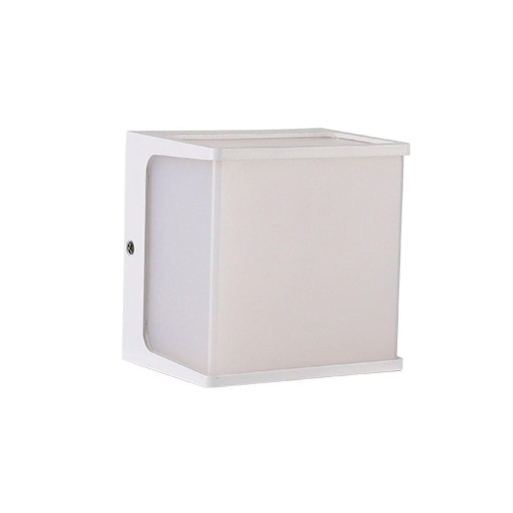 Arandela Led Elion Externa E Interna Ip65 8W 3000K Nordecor