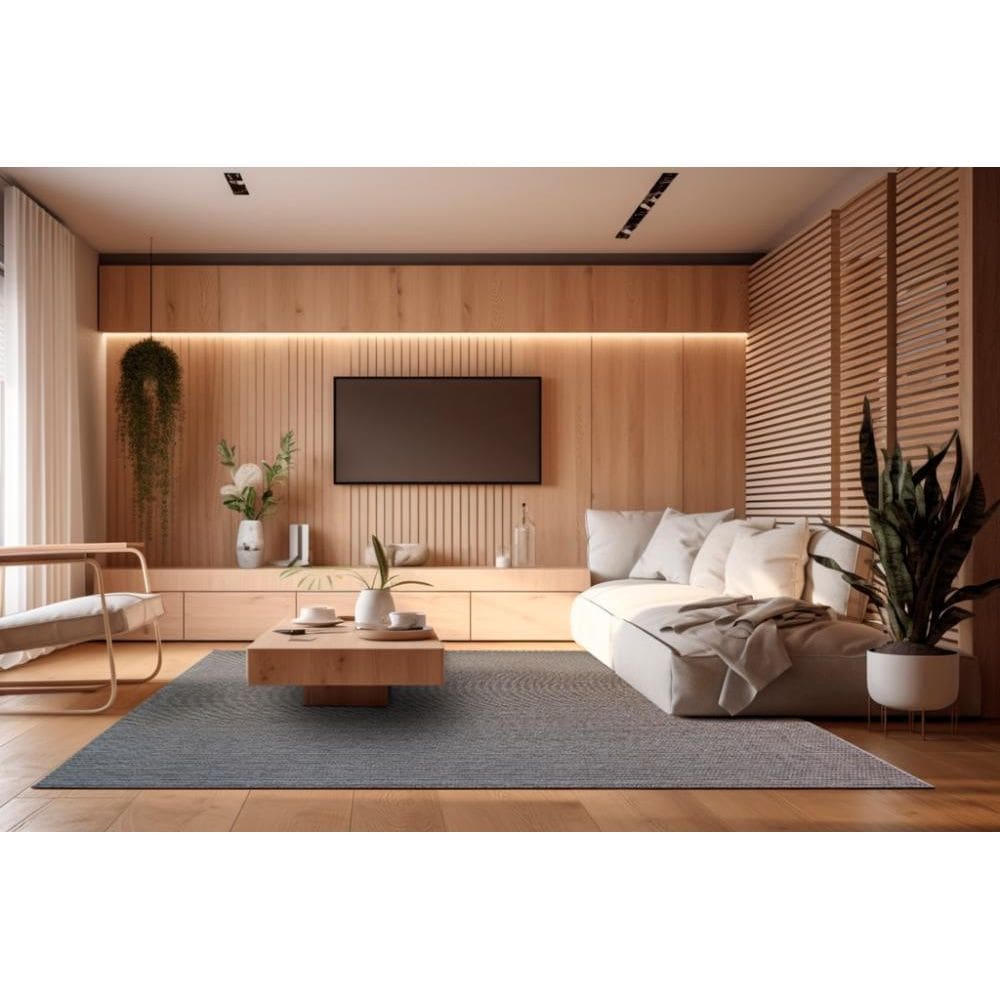 Mega Tapete Artesanal Look Gerbera A 215X350 Cm