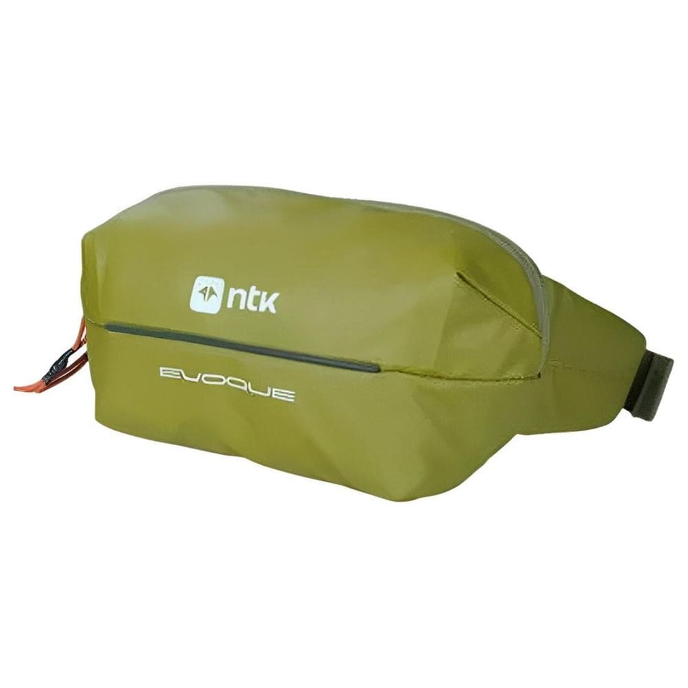 Pochete Evoque 2L Poliéster Laminação Pu 600D Verde Nautika