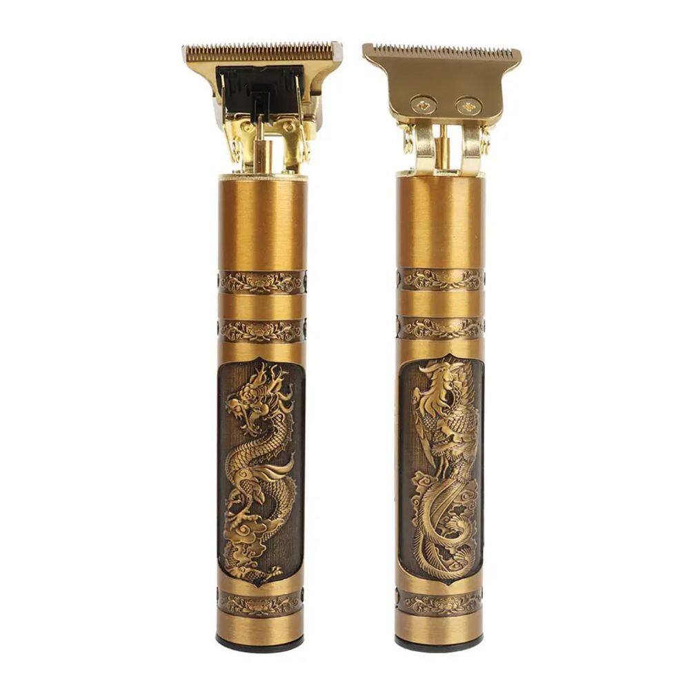 Maquininha Tira Pelo Corpo Todo Barba Cabelo Detalhe Sem Fio