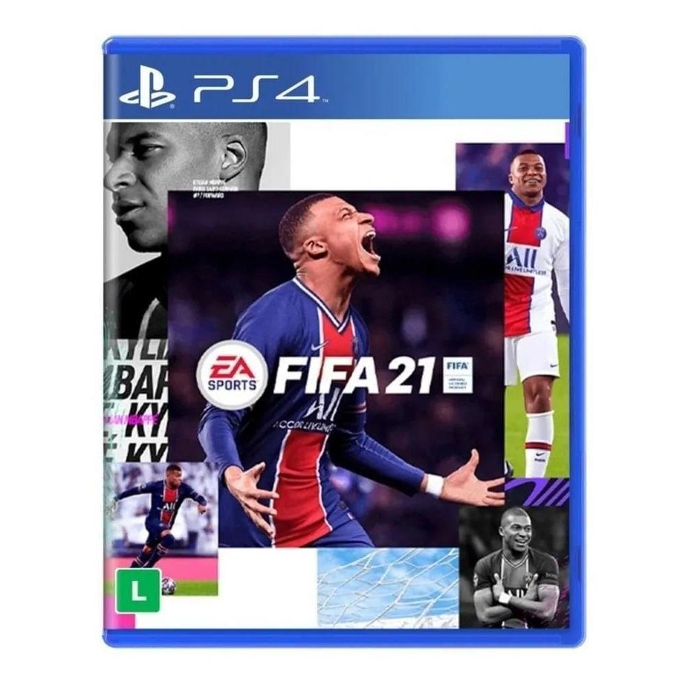 2X Fifa 21 Standard Edition  Físico