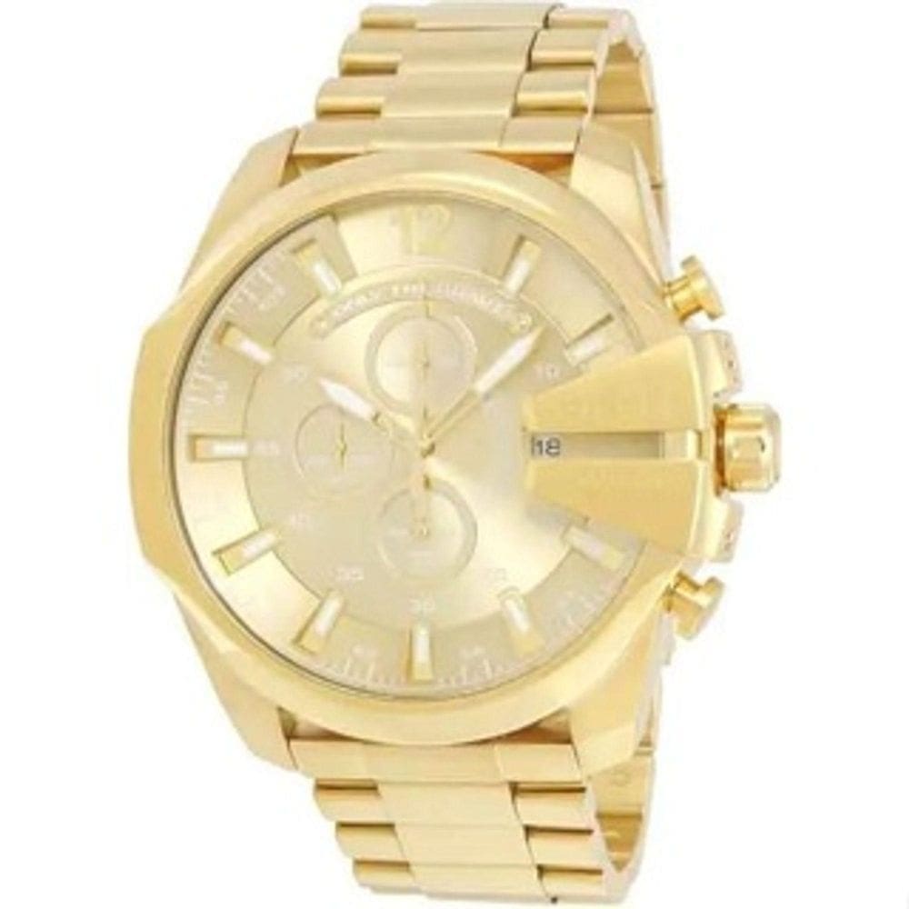 Relógio Masculino Dz4360 Completo Card, Manual, Cx E Notaf