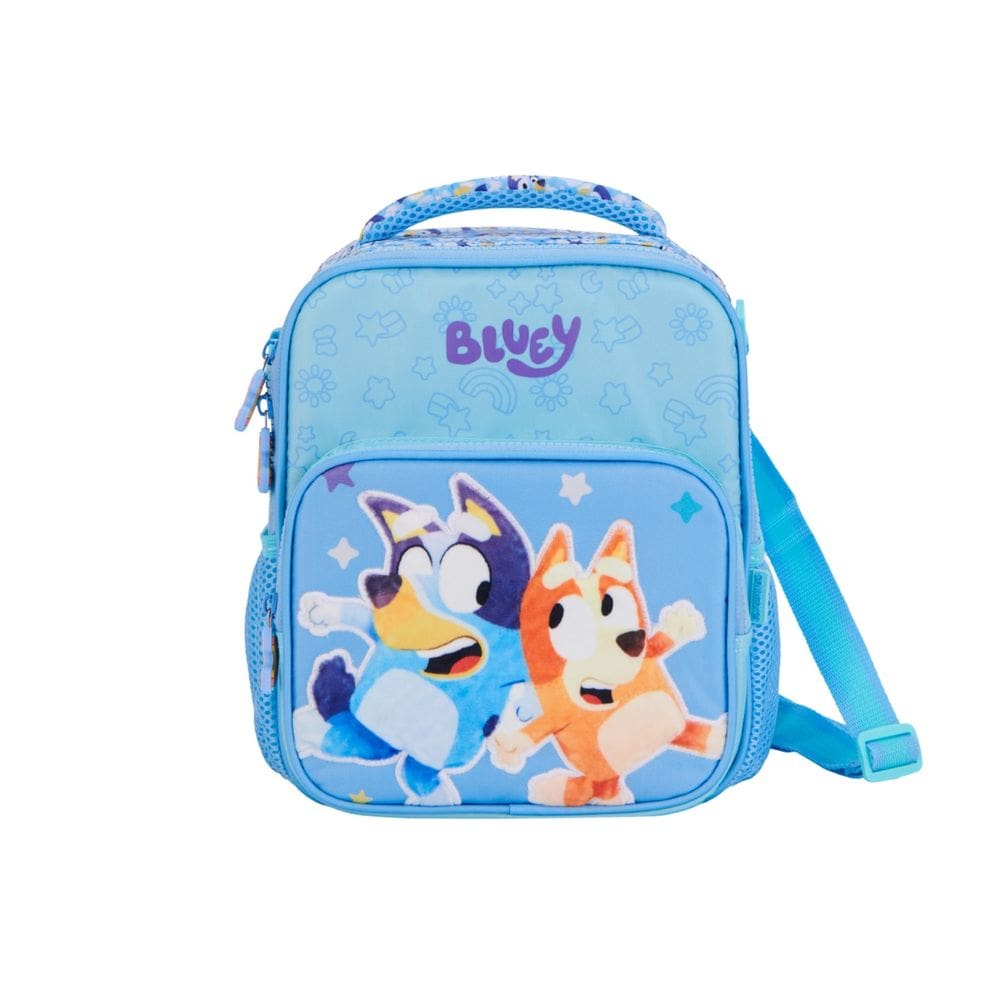 Lancheira Térmica Escolar Bluey e Bingo Infantil Youtuber