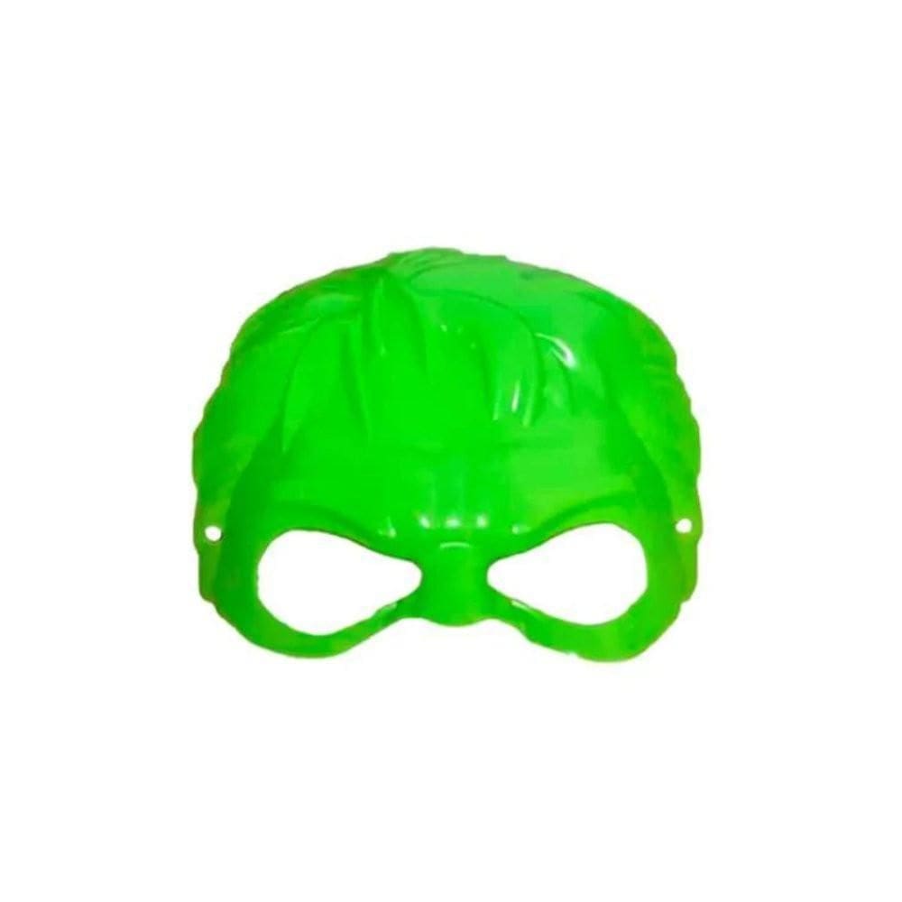 Kit Infantil Fantasia Hulk - M