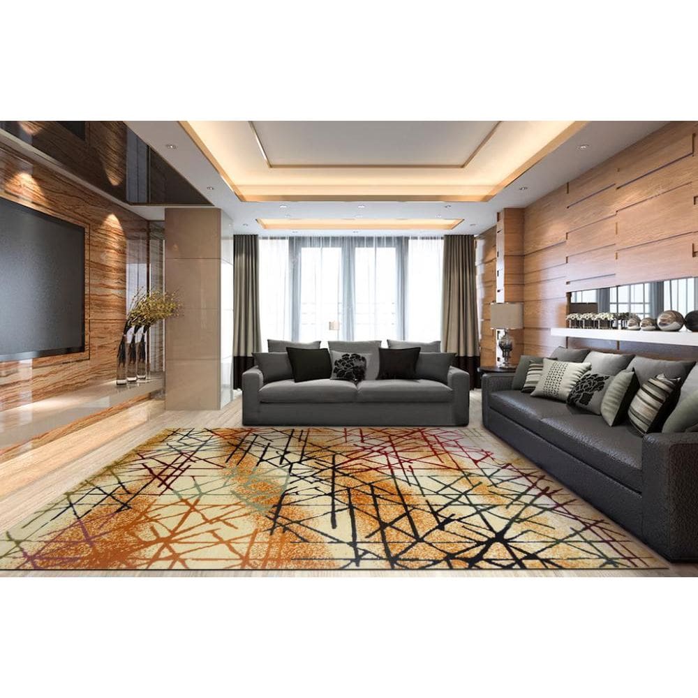 Capacho Montreal Cristal Hoquei 050X080Cm