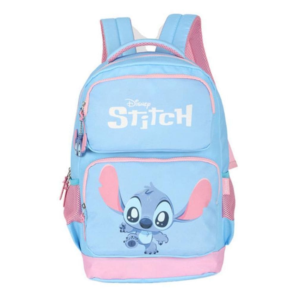 Mochila De Costas Juvenil  Stitch Fofo