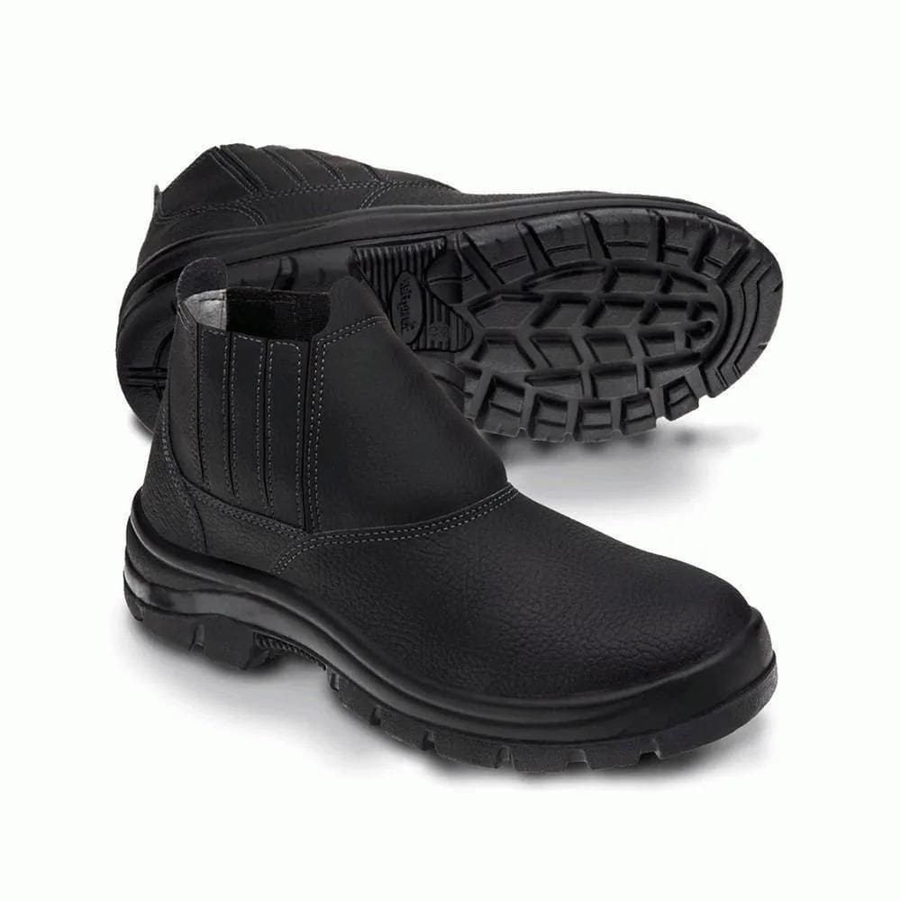 2X Bota Botina De Segurança Bico Aço Marluvas Epi Com Ca