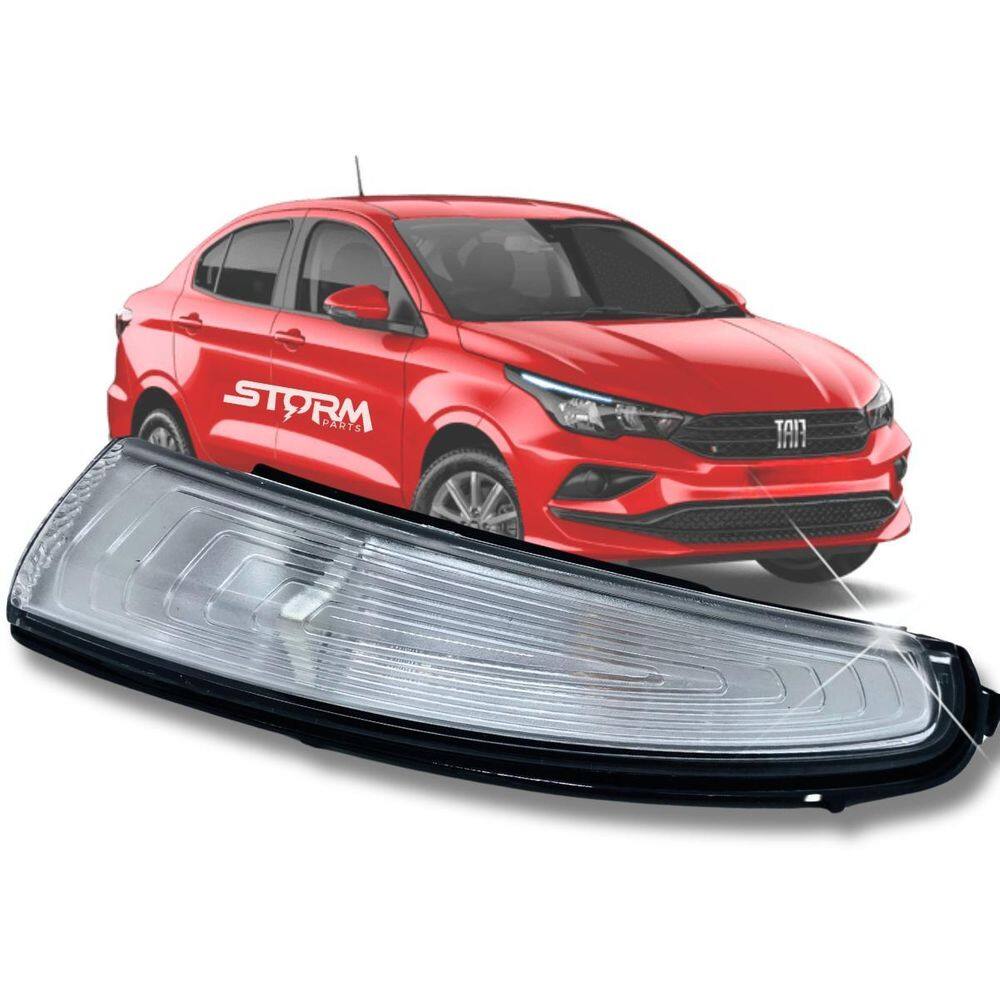 Sinal Seta Fiat Cronos 2017 A 2024 Lado Direito Passageiro