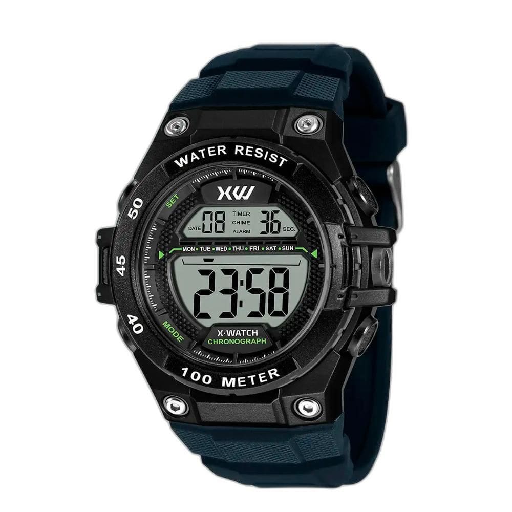 Relogio X-Watch Xmppd757 Bxdx