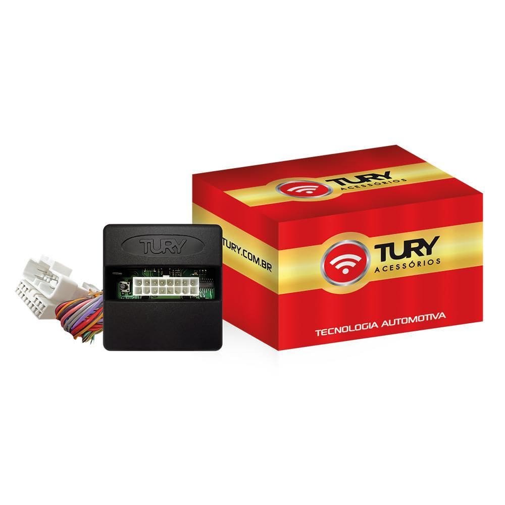 Modulo De Vidro Tury Ae Pro 2.0 Bq Novo Uno 11 A 16/...