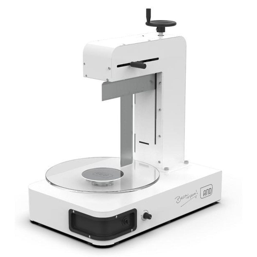 Niveladora de bolo branco anodilar 325mm 220mm