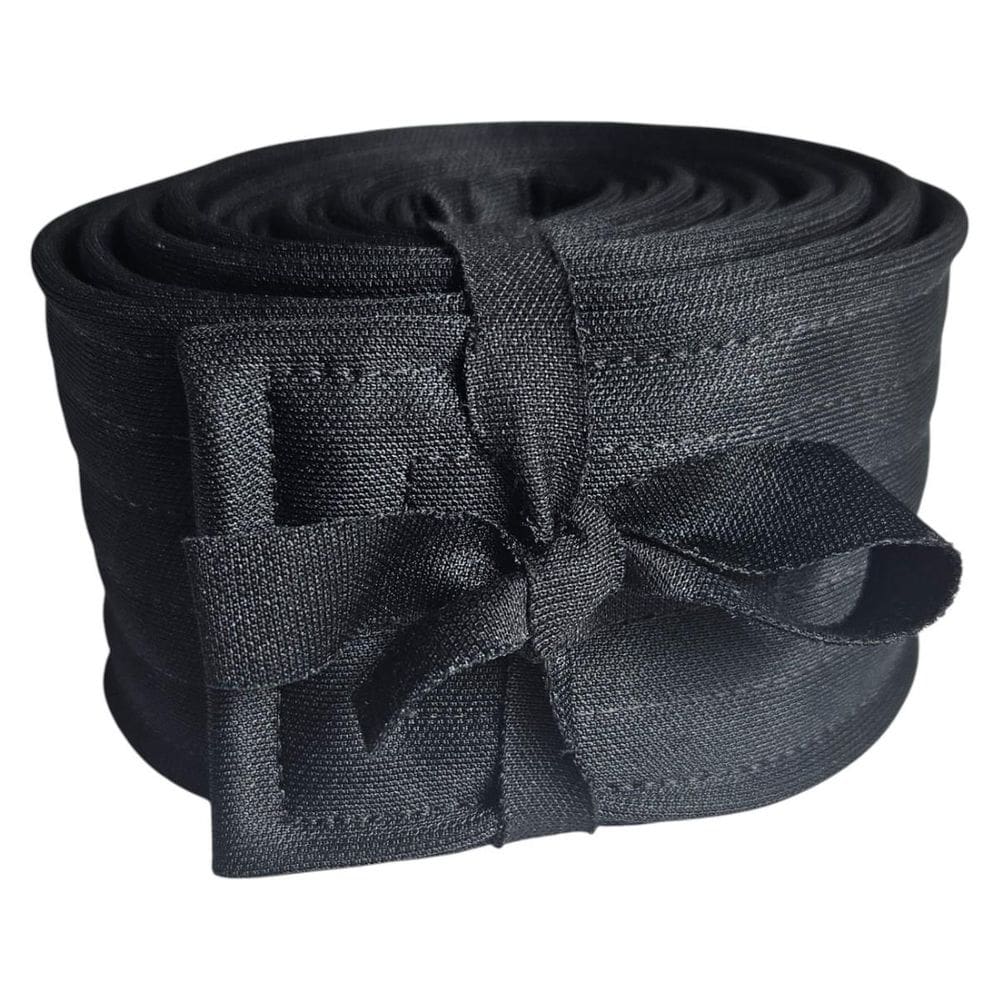 Faixa Obi Nacional 3,5M Para Kenjutsu Iaijutsu E Kendo