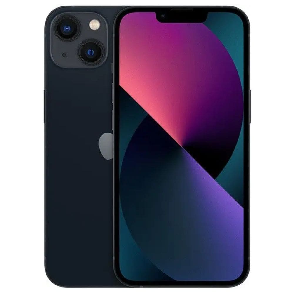 Usado: Iphone 13 512 GB Preto - Excelente