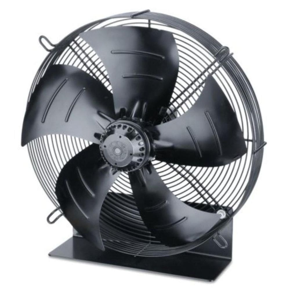 Motor De Exaustor Industrial Elgin 50Cm 220V Monofásico