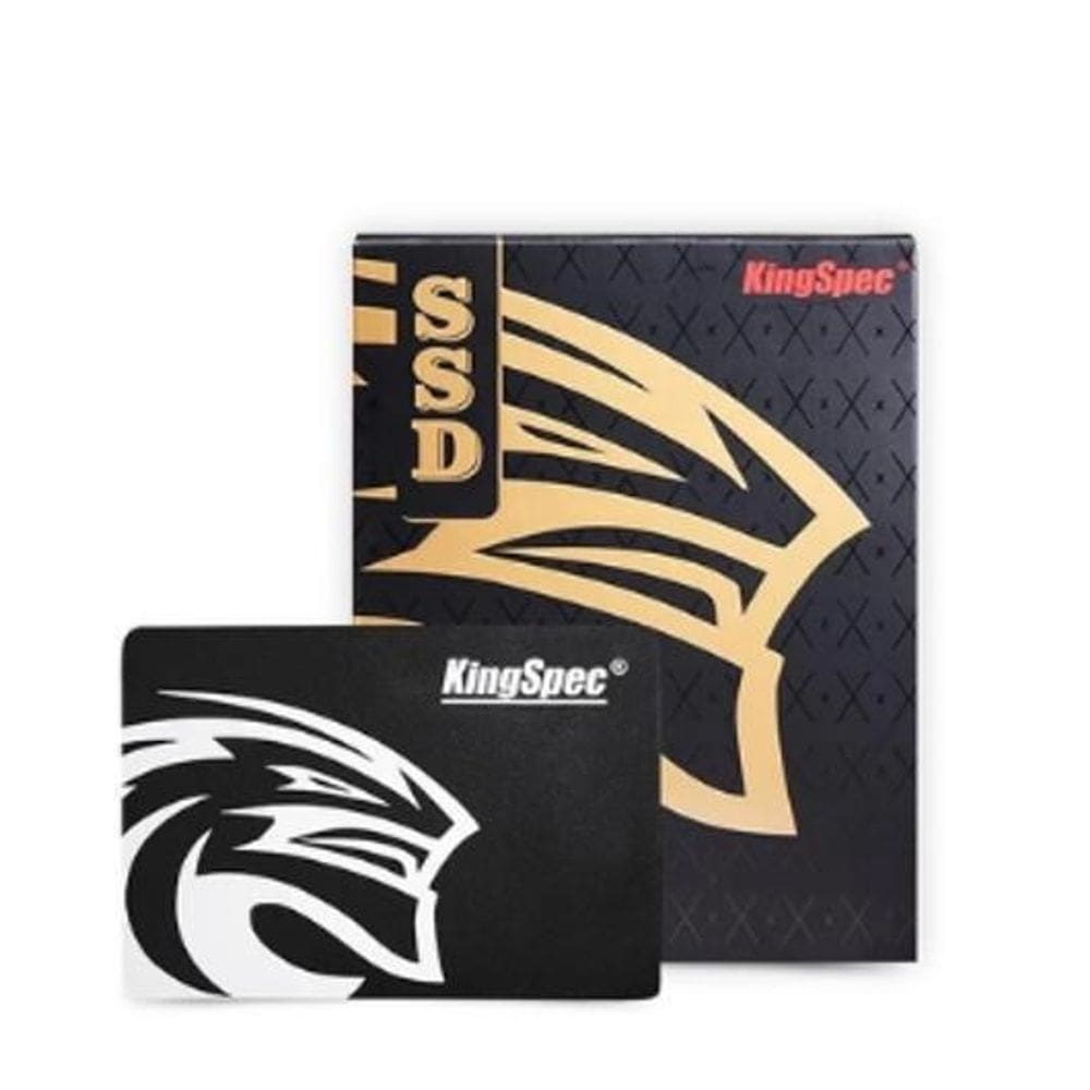 Ssd Kingspec 120Gb 2,5 Polegadas Sata3 - P4-120