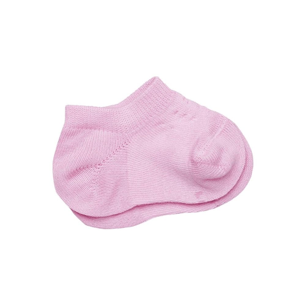 Meia Para Bebê Modelo Sapatilha Lupo