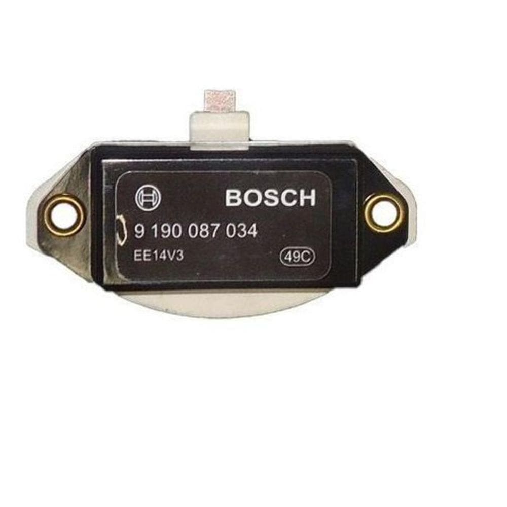 Regulador Do Alternador Agrale 85 E 90.. Caminhoes 1800D E