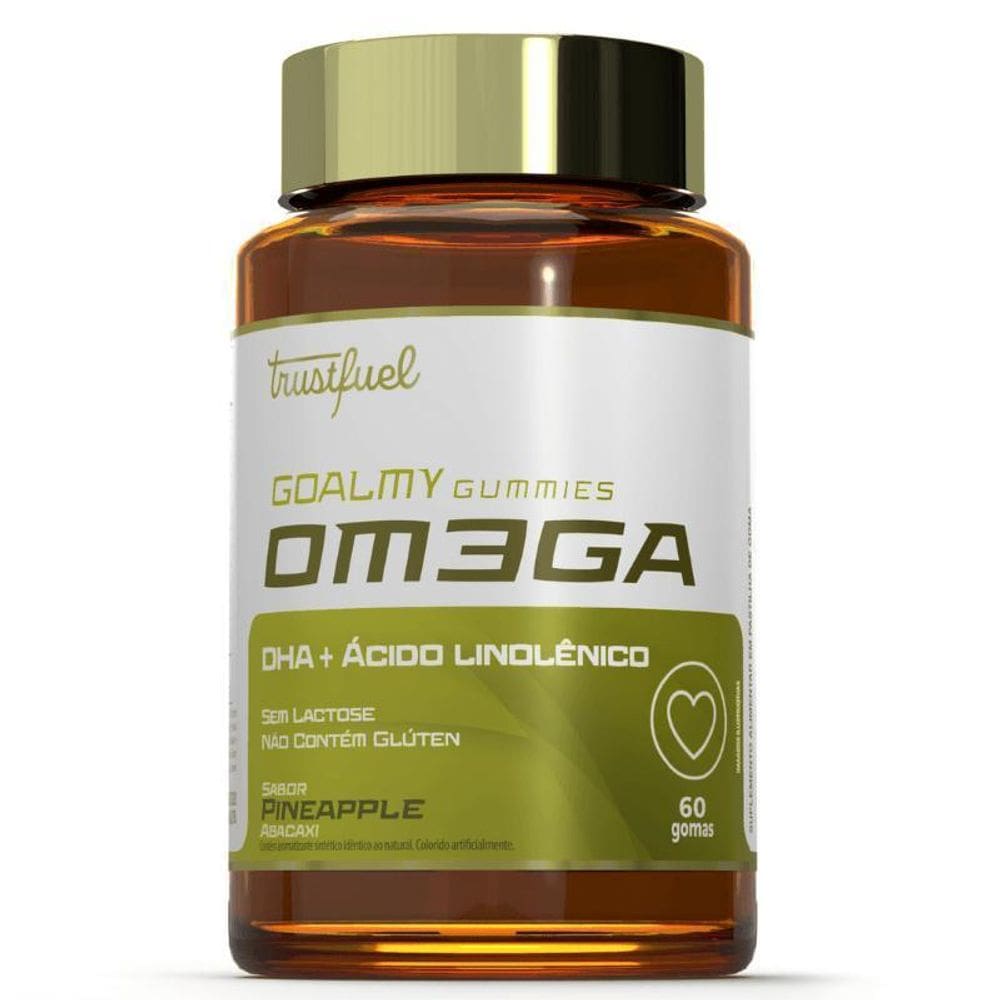 Goalmy Gummies Protein Trustfuel Banoffee 90 Gomas