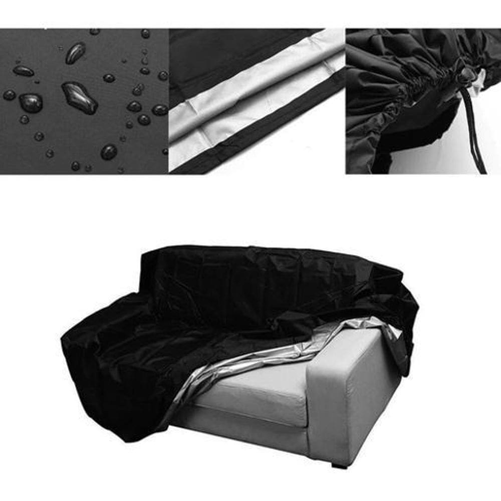 Capa Impermeável Para Poltrona  200X120X100Cm