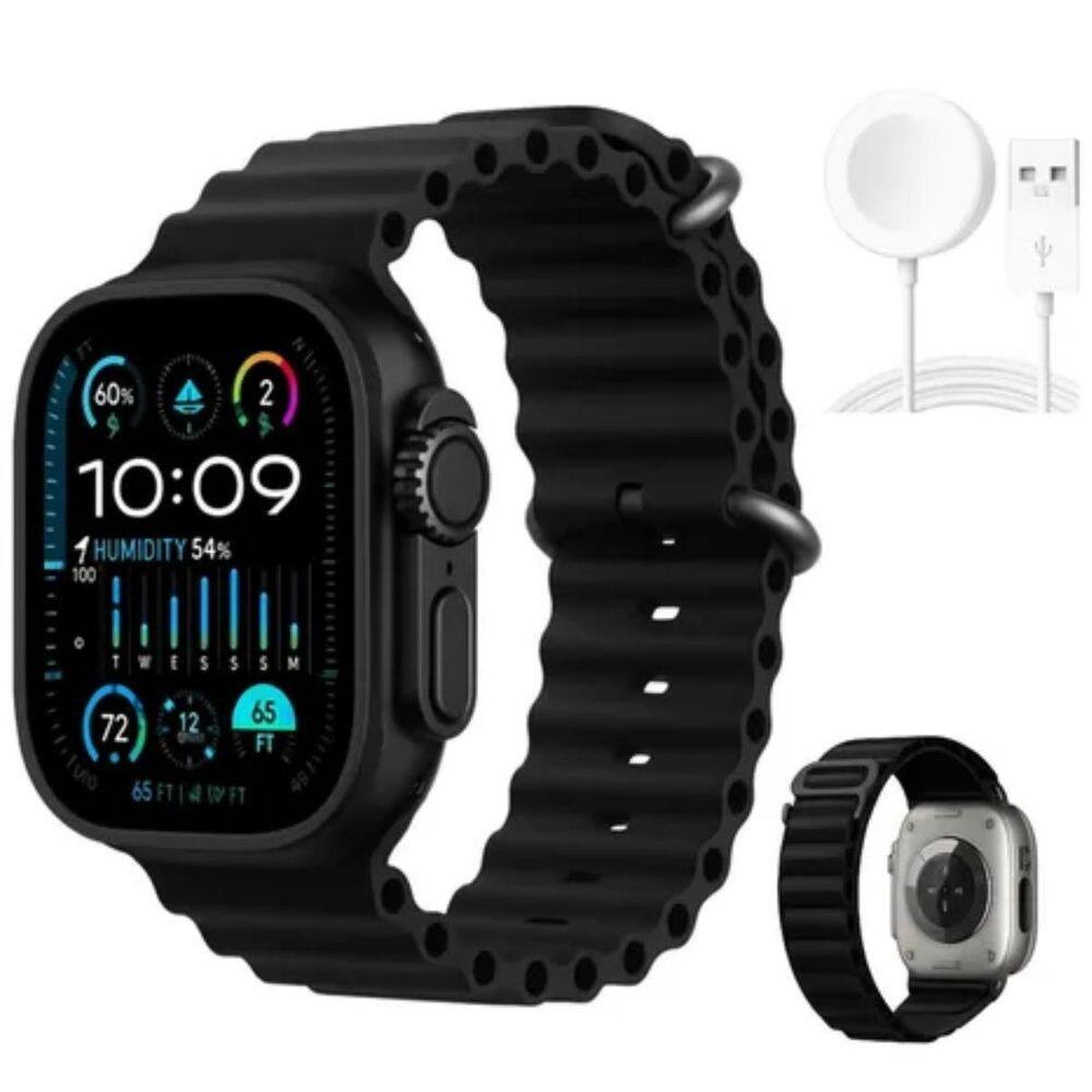 Relógio Para Corrida Gps Bluetooth Inteligente