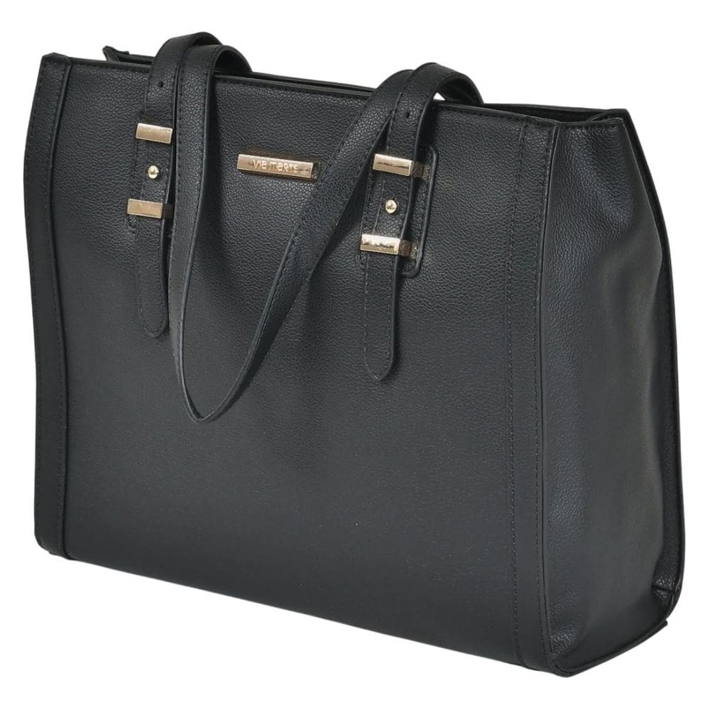 Bolsa Feminina Moderna Alça Resistente Fecho Ecler Via Marte