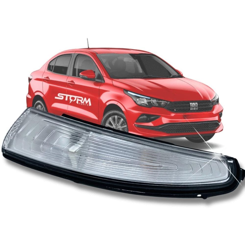 Sinal Seta Fiat Cronos 2017 A 2024 Lado Direito Passageiro