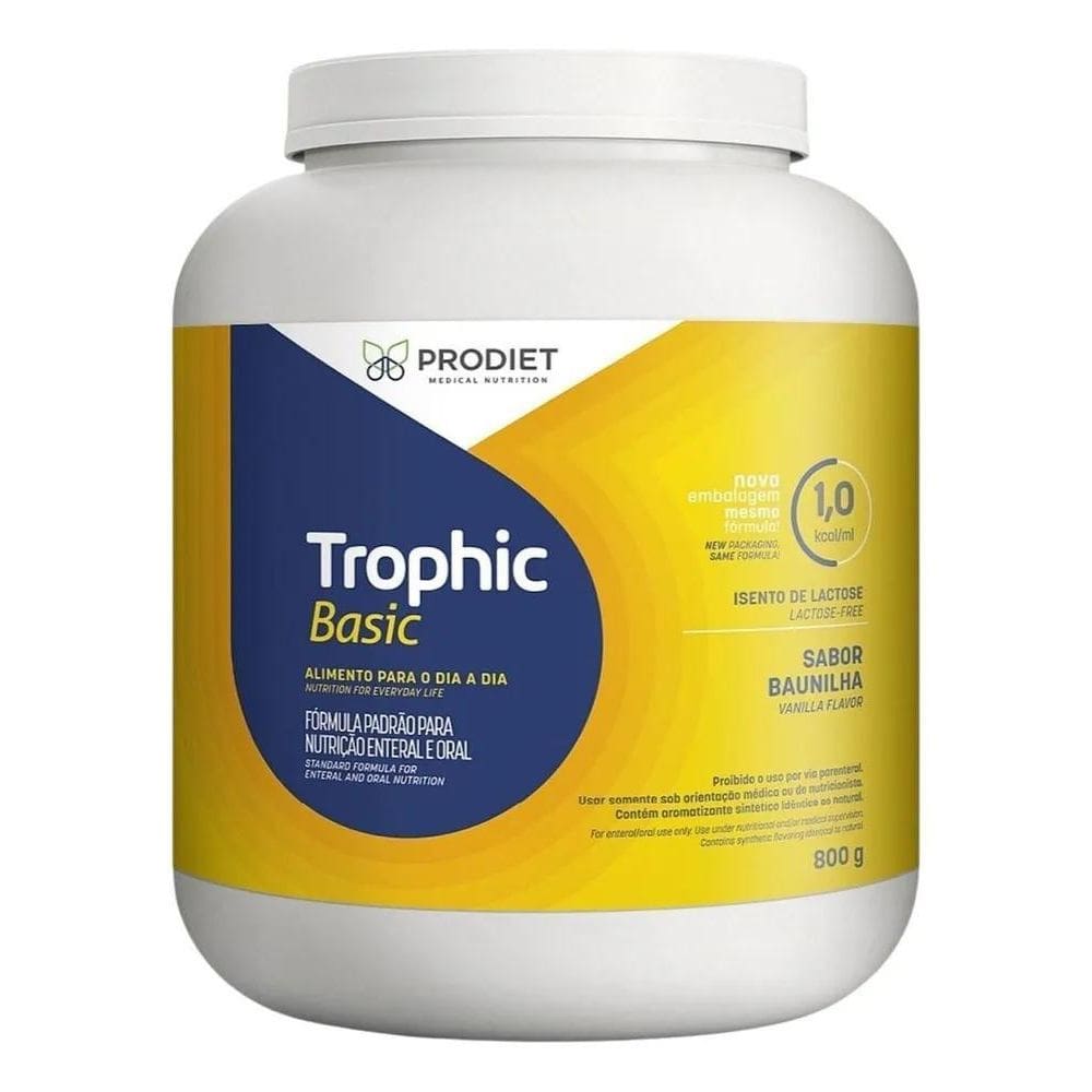 2X Prodiet Medical Prodiet Medical Nutrition Trophic Basic 8