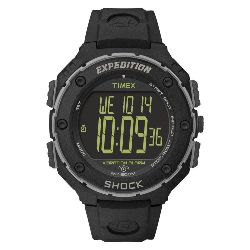 Relógio Timex Expedition Shock T49950