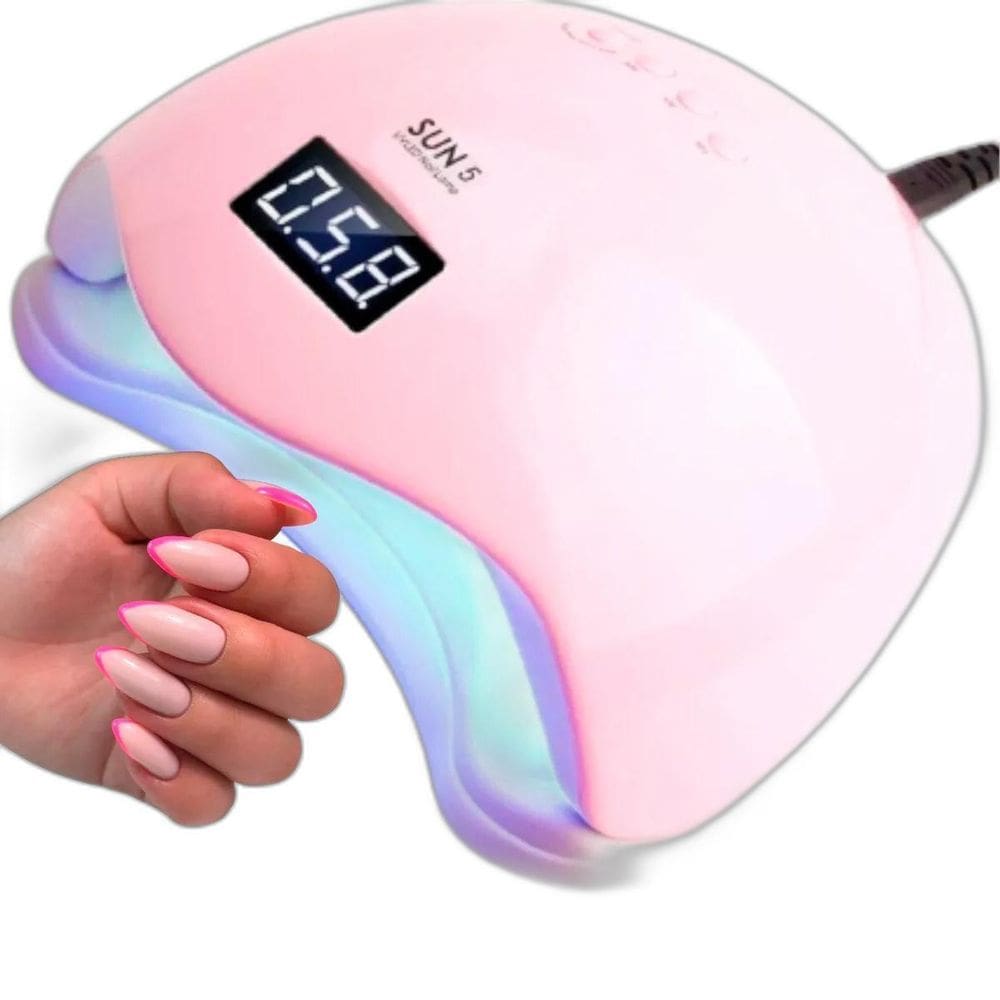 Secadora Cabine Acrigel Estufa Esmalte Branco Secagem