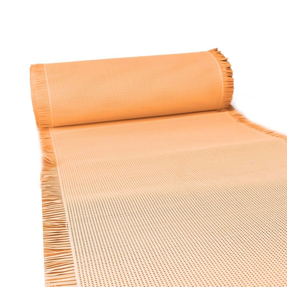 Palhinha Indiana Quadriculada Tela Rattan 50Cm X 30 Metros