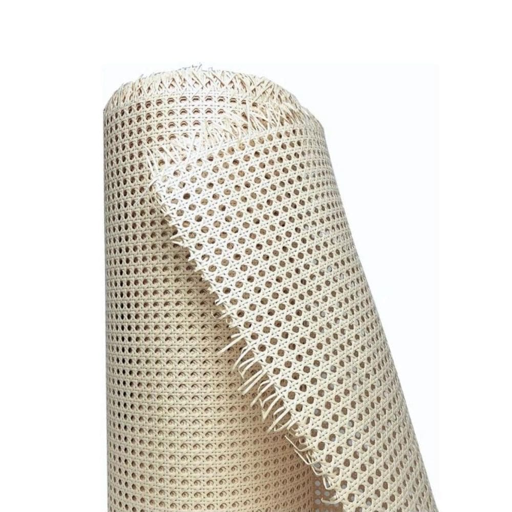 Palha Indiana Palhinha Sintética Sextavada Rattan 2Mt X 50Cm