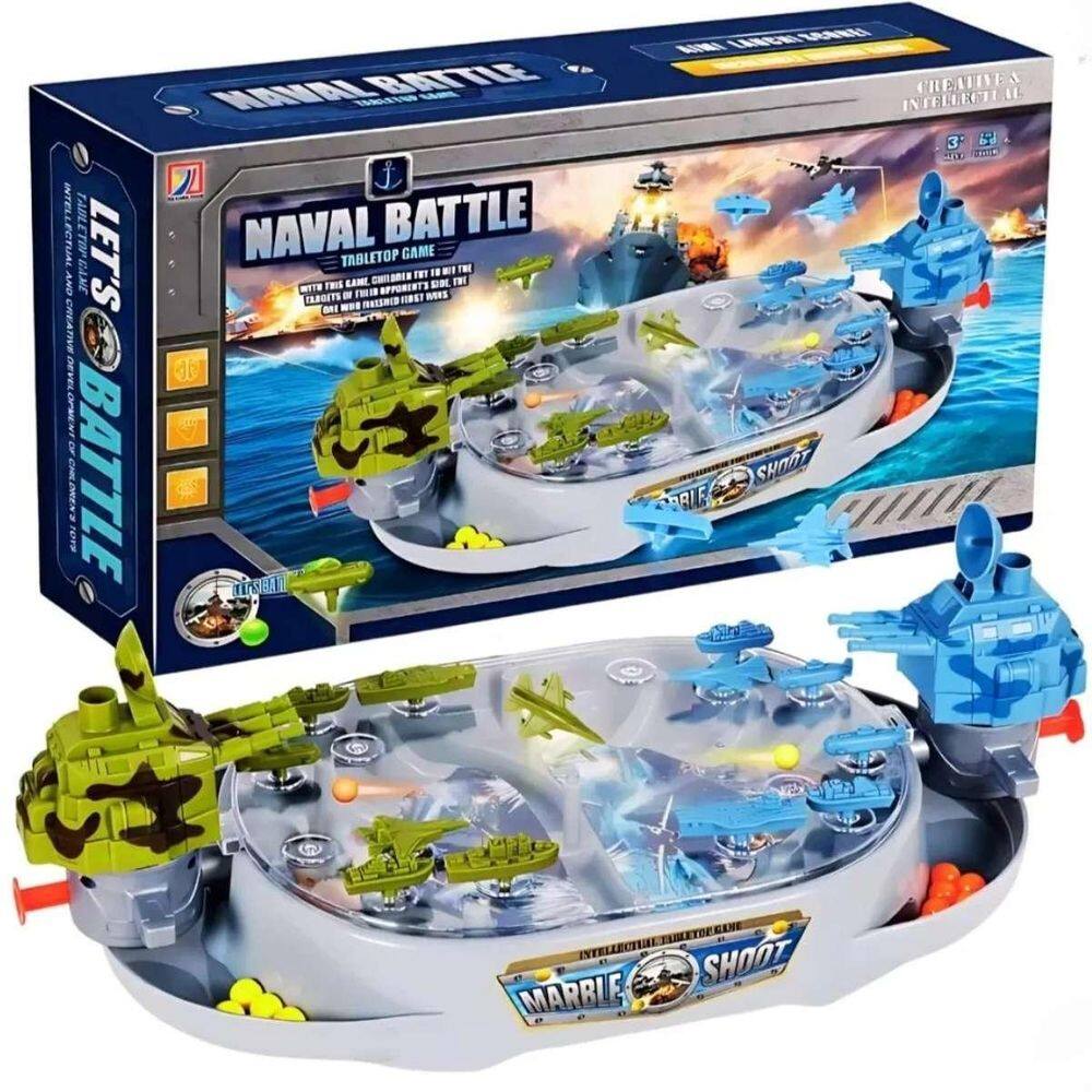 Jogo De Guerra Naval Infantil Divertido E Educativo