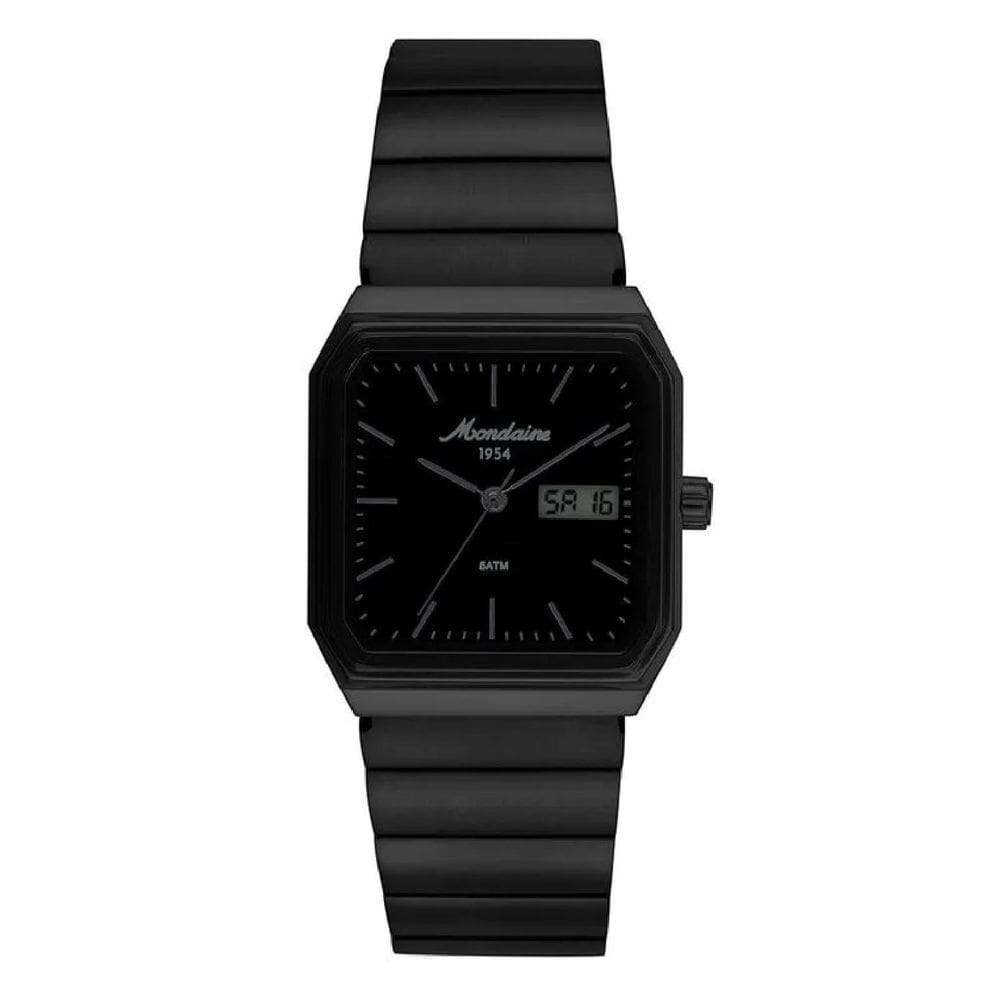Relógio Mondaine 32889Gpmvpa3 Preto