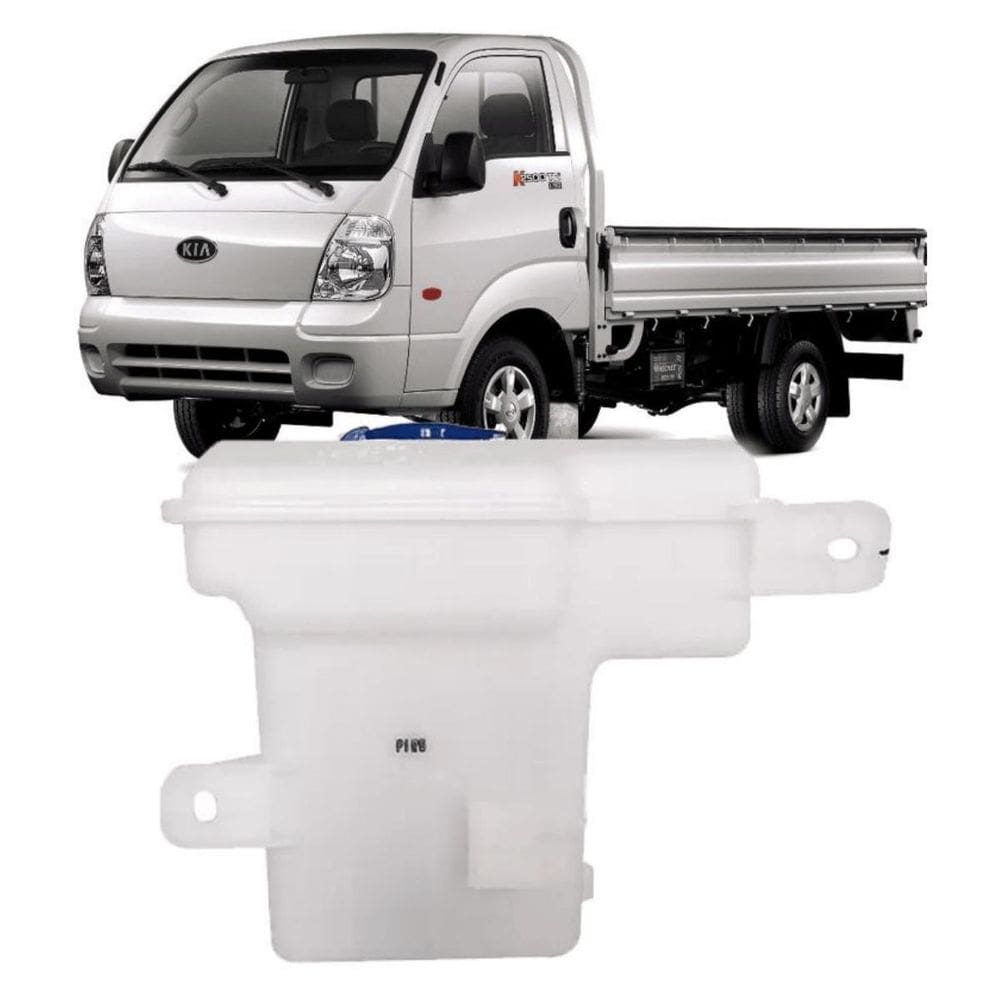 Reservatorio De Agua Do Parabrisa Hyundai Hr 2.5 2005 À 2020