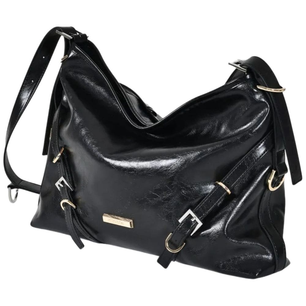 Bolsa Feminina Dia a Dia Ajustavel Fecho Ecler Via Marte