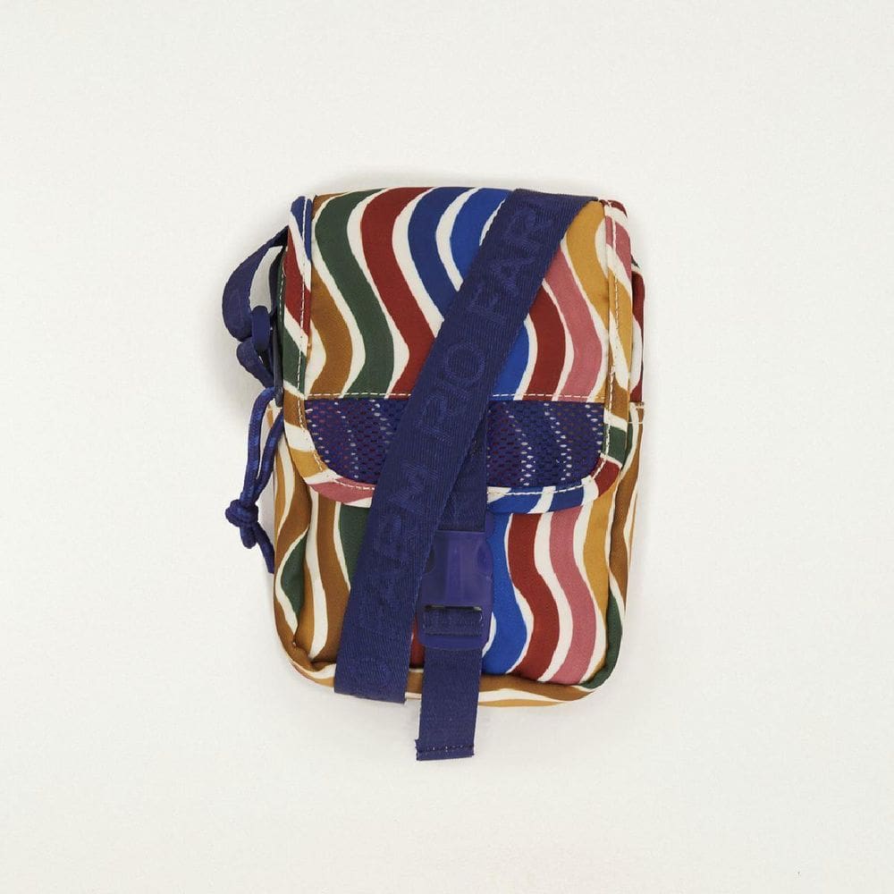 Bolsa Farm Fervo Dança Das Listras