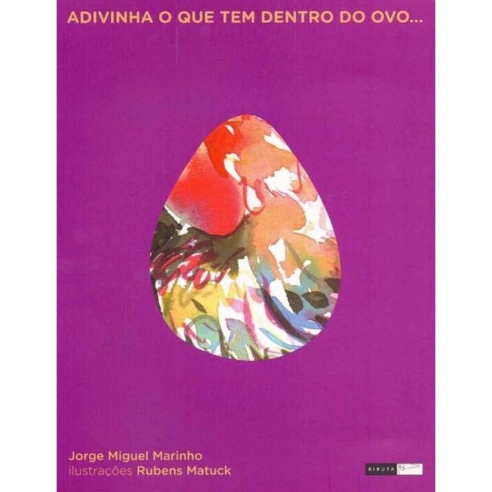 Adivinha o Que Tem Dentro do Ovo...