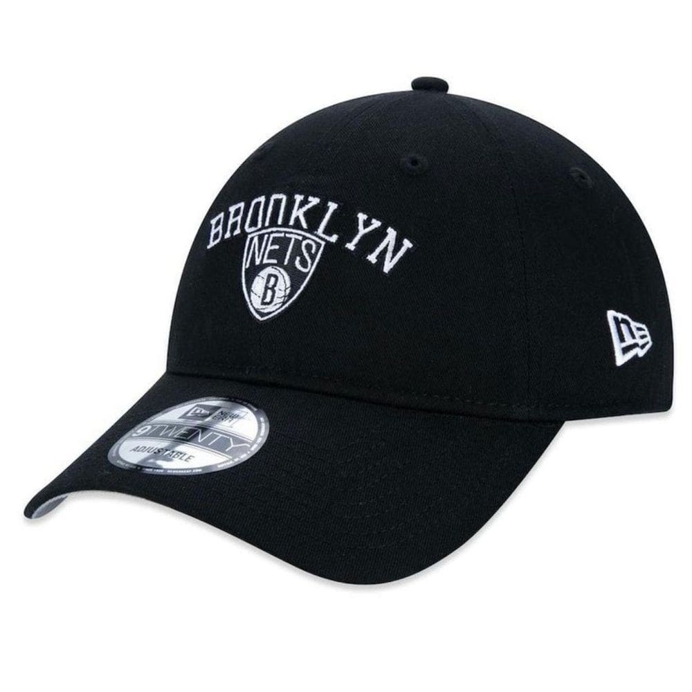 Boné New Era 920 Brooklyn Nets Club House
