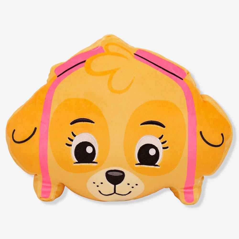 Almofada Formato Huggy Sky - Patrulha Canina