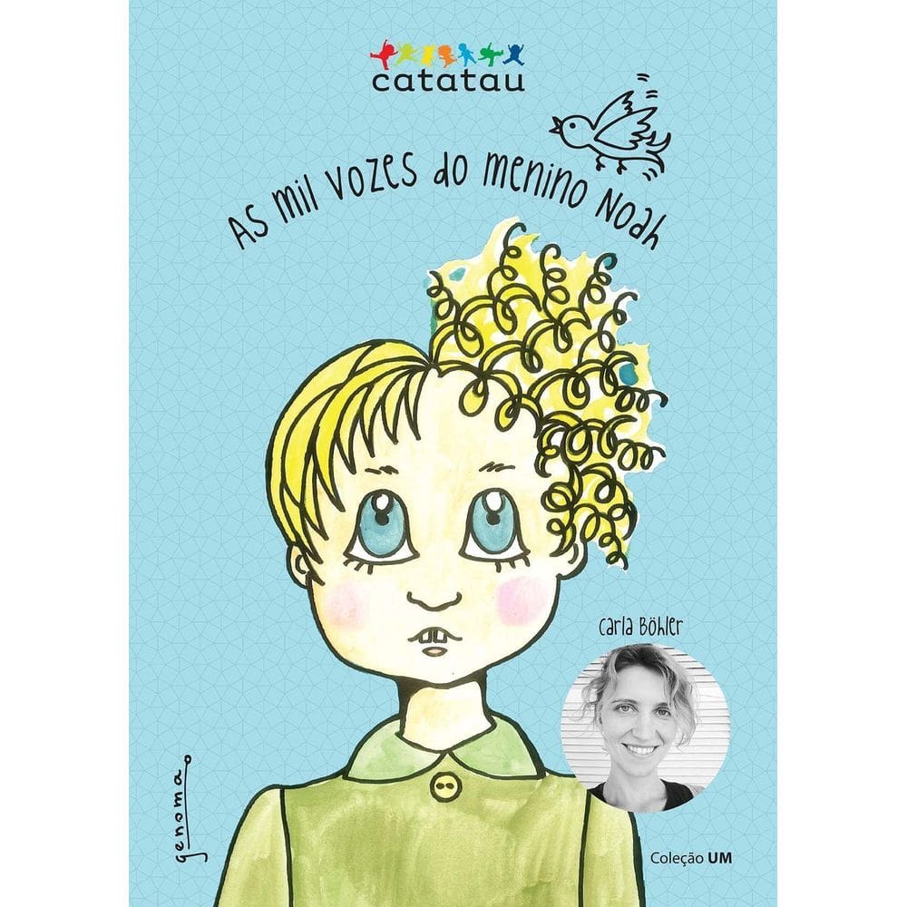 As Mil Vozes do Menino Noah