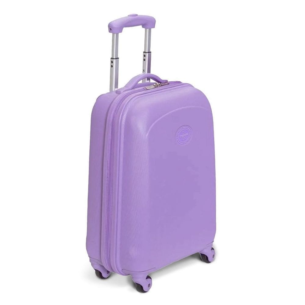 Mala Escolar 20 Rodinha 360 Infantil Passeio Bordo Viagem