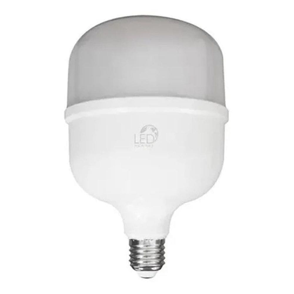 Led Super Bulbo E27 6500K 70W Biv Luminatti