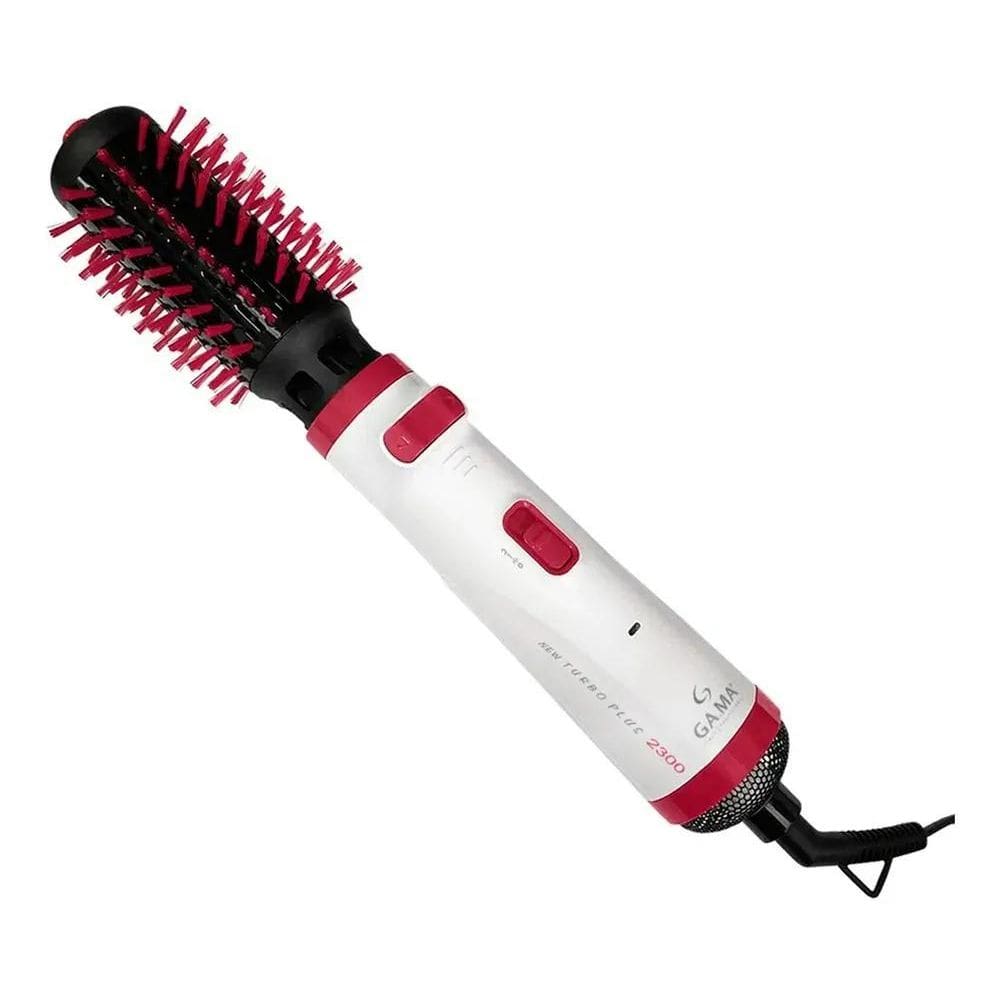 2X Escova Modeladora Rotativa New Turbo Plus 2300 Rotating S