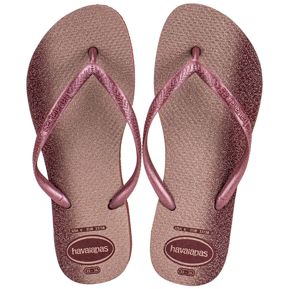 Chinelo Feminino Slim Gloss Havaianas 4145617