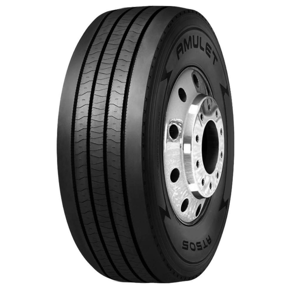Pneu Amulet 215/75R17.5 16Pr 135/133L Aa267 Misto Liso